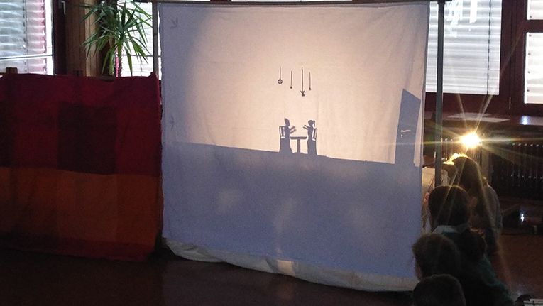 1-Advent-Schattenspiel